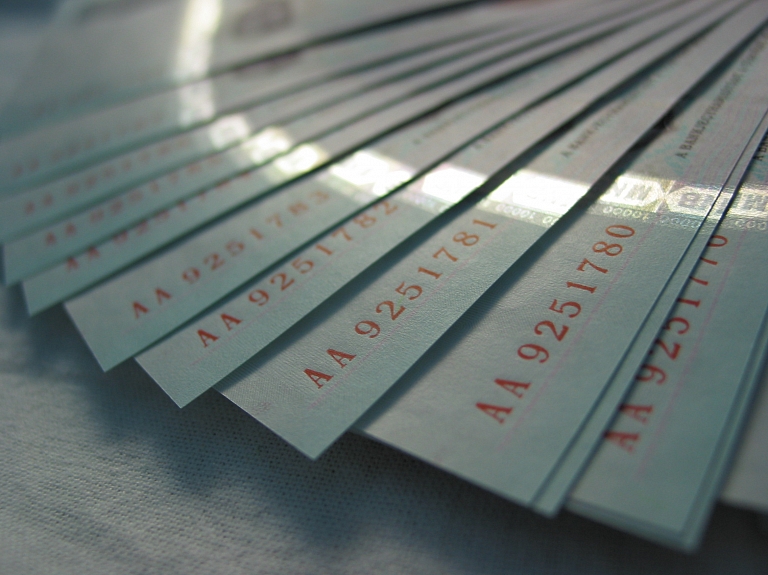 "Getliņi EKO" veic pēdējo maksājumu Pasaules Bankai