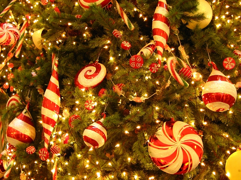 Rīgā notiks pasākums ģimenēm "Sportiskā eglīte"

