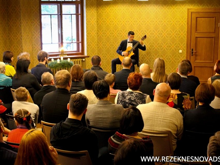 Lūznavas muiža - vieta kur tūrisms mijiedarbojas ar kultūru un uzņēmējdarbību

