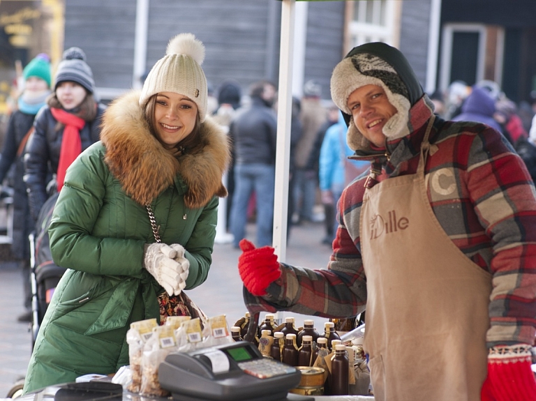 Notiks Jaunā Gada labo darbu tirdziņš

