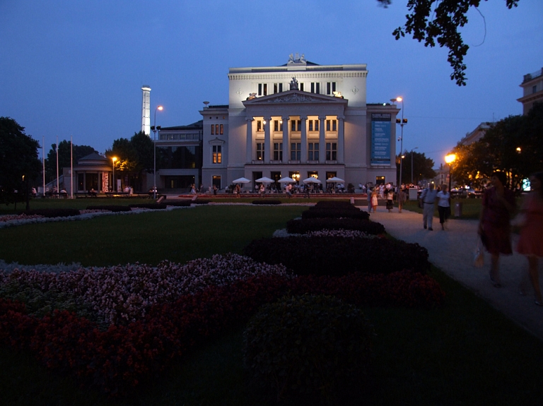 Rīgā šonedēļ strauji audzis tūristu skaits

