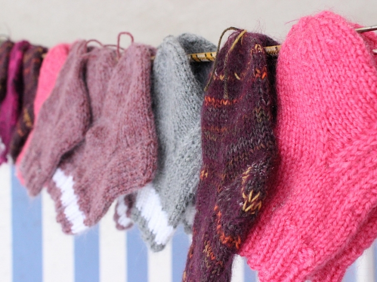 Kalnciema kvartāla tirdziņā notiks Jaunā gada labo darbu tirdziņš

