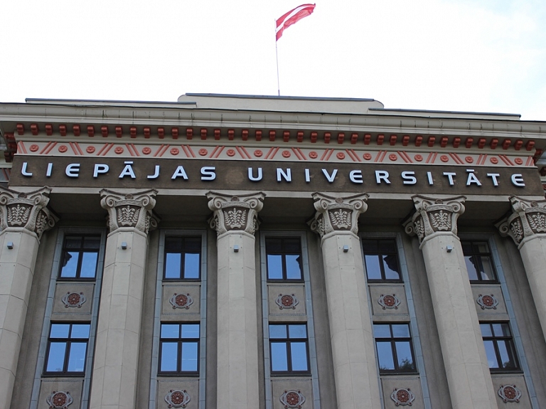 Liepājas Universitātē sākusies ziemas uzņemšana

