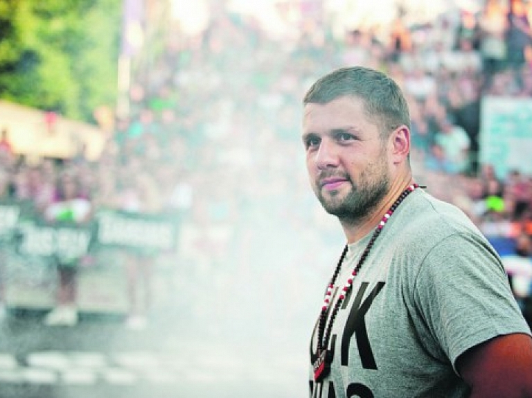 Aicina uz "Ghetto Family" līdera Raimonda Elbakjana vieslekciju

