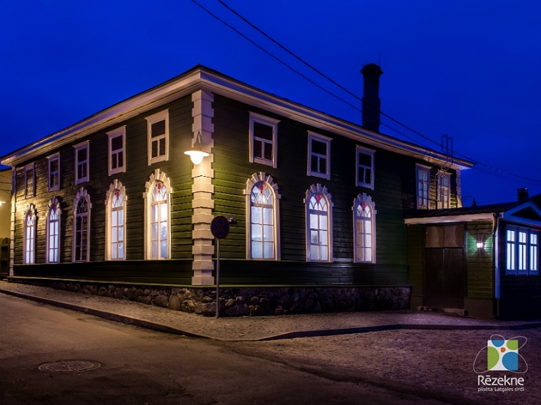 Rēzeknē tiks svinīgi atklāta renovētā Zaļā sinagoga