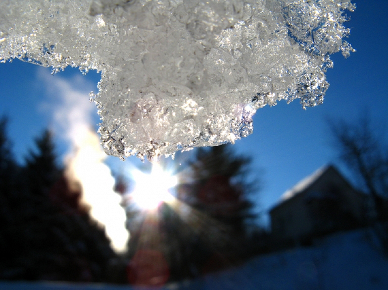 Zemākā gaisa temperatūra šorīt Rēzeknē - mīnus 20 grādiem
