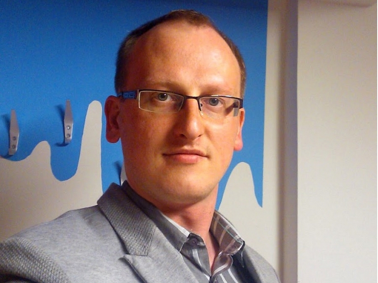 Aicina uz Gundara Strazdiņa vieslekciju "Turībā"

