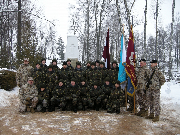 Rēzeknē atzīmēs Barikāžu laika un Rēzeknes atbrīvošanas no lieliniekiem gadadienu

