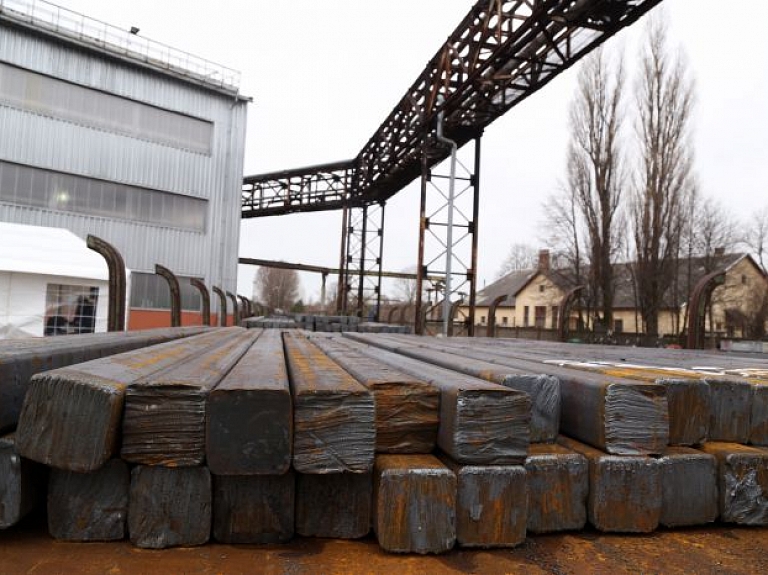 Valsts kase: "KVV Liepājas metalurgs" nesniedz bankas garantijas par atlikto maksājumu 2,7 miljonu eiro apmērā

