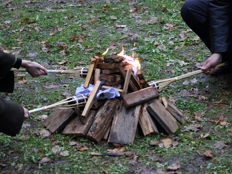 Lubānā pieminēs barikāžu laiku