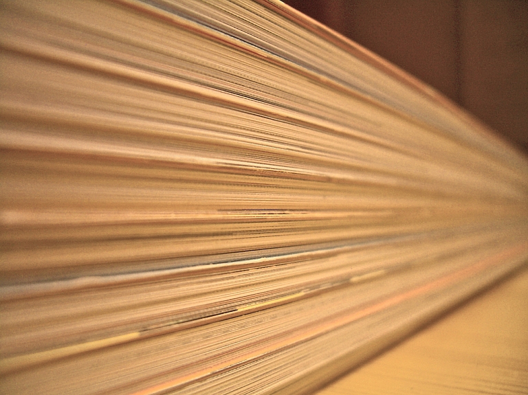 "Turība" izdod zinātnisko rakstu žurnālu "Acta Prosperitatis 6"