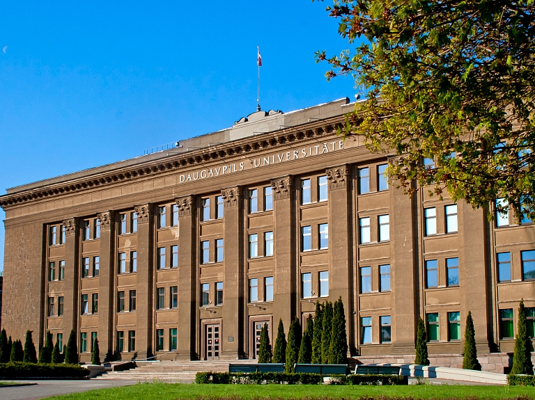 Daugavpils Universitāte piedalīsies "Ēnu dienā"

