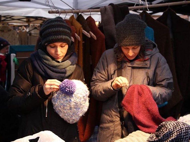 Kalnciema kvartālā notiks Cepuru tirgus