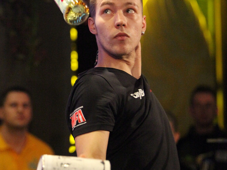 Rīgā pulcēsies pasaules virtuozākie bārmeņi

