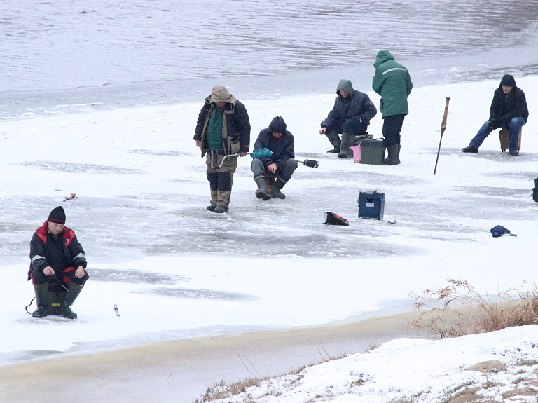 Balvos notiks Latvijas zemledus makšķerēšanas čempionāts

