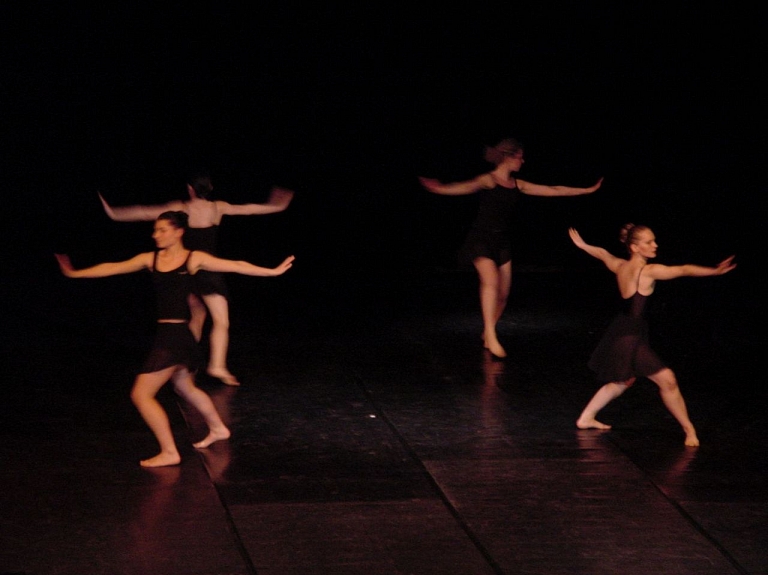 21.Baltijas baleta festivāla Galā koncerts - spoži kontrasti

