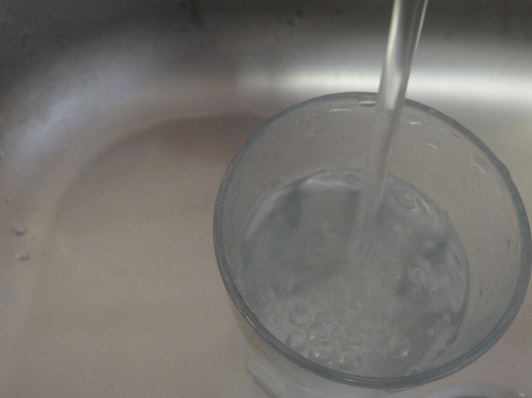 Veiks Rīgas pilsētas ūdensvadu dezinfekciju

