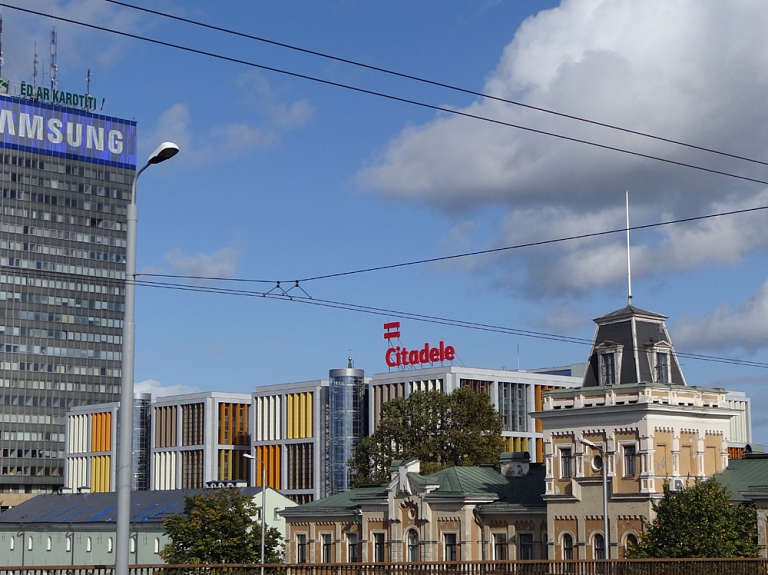 Darbu sāks jauns "Citadeles" klientu apkalpošanas centrs Rīgā

