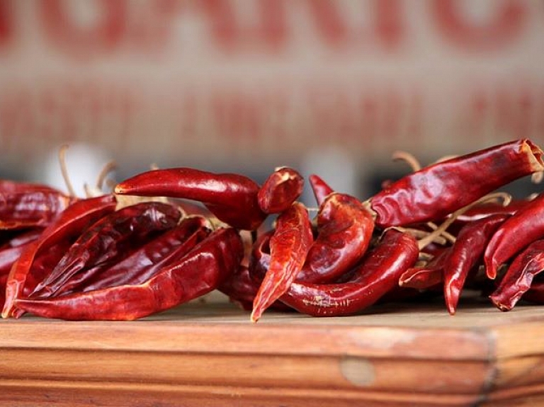 Kalnciema kvartāls apmeklētājus iepriecina arī ziemā

