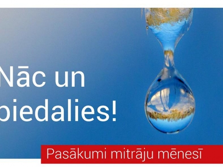 Ar talku Lubāna mitrājā atzīmēs Pasaules mitrāju dienu

