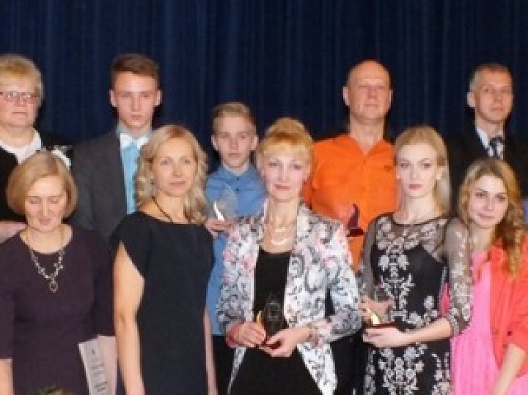 Sumināti Viļānu novada sportisti

