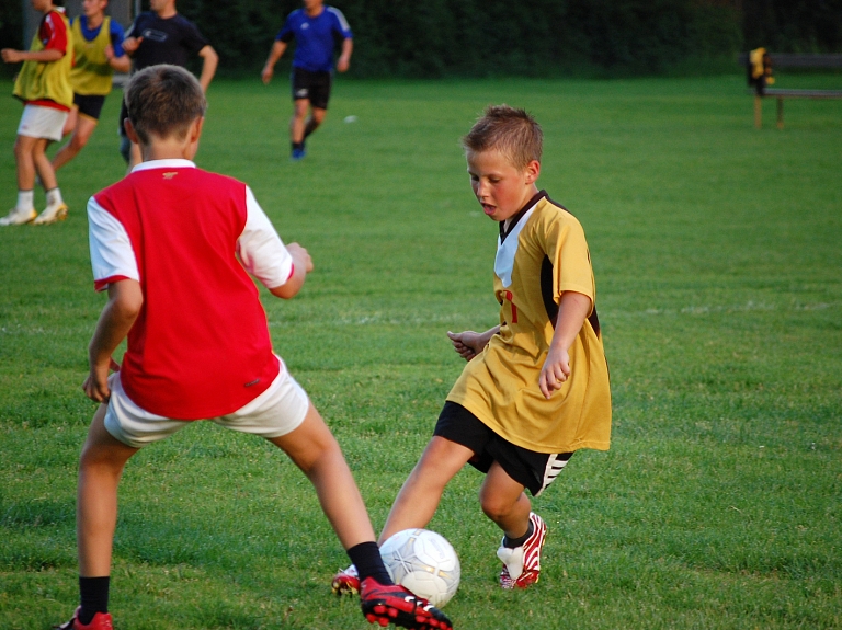 Viļānu novada čempionāts telpu futbolā

