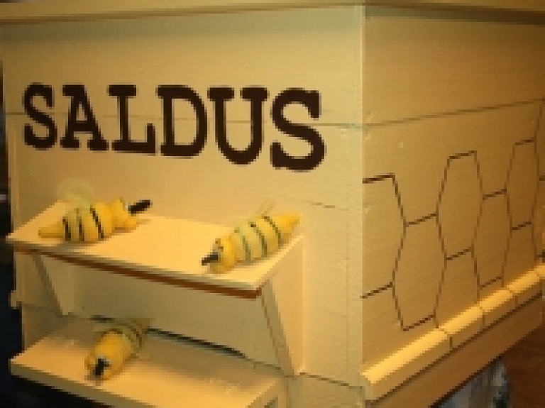 Saldus novads šogad izstādē "Balttour 2016" daudzinās svētku gadu

