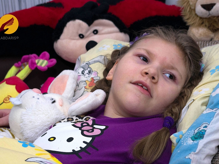 Anastasijai dažu dienu laikā nepieciešami 750 eiro

