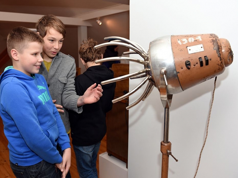 Enerģētikas muzejs piedalās izstādē "Balttour 2016"

