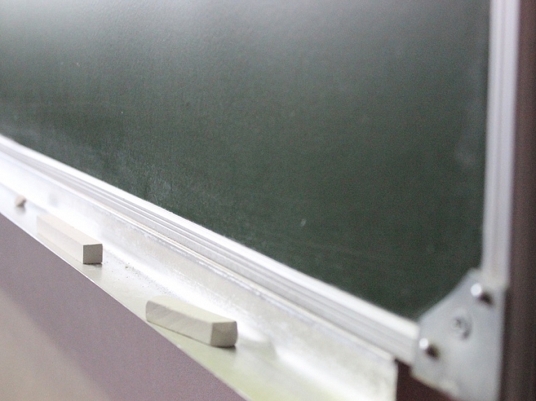 Latviešu valodas kursu grupas pirmajam pusgadam jau nokomplektētas

