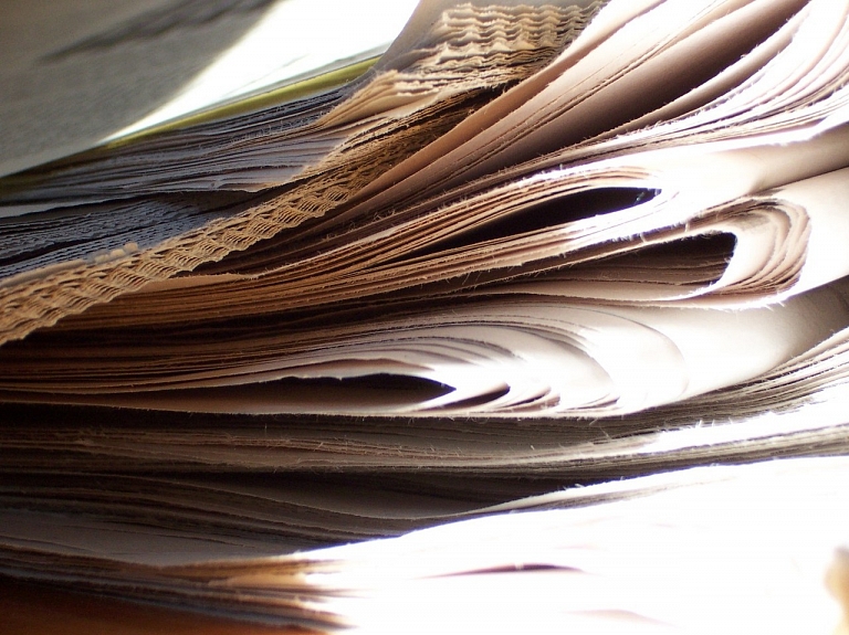 Stājies spēkā Ušakovam nelabvēlīgs spriedums prasībā pret žurnālistu Ozoliņu par apvainojumiem kleptokrātijā

