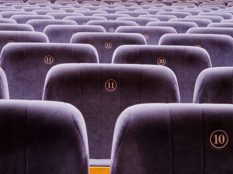 Uz Pētera Kļavas vieslekciju – rekordliels pieteikumu skaits

