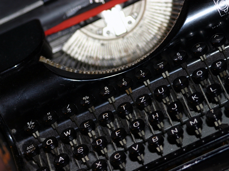 Jaunajiem žurnālistiem pasniegtas balvas "Žurnālistikas cerība 2016"

