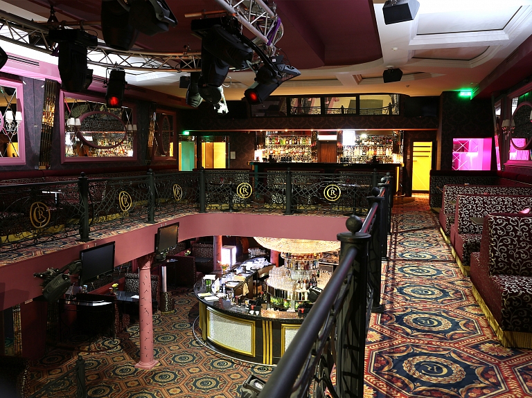 Rīgā atklās un prezentēs jaunu izklaides vietu

