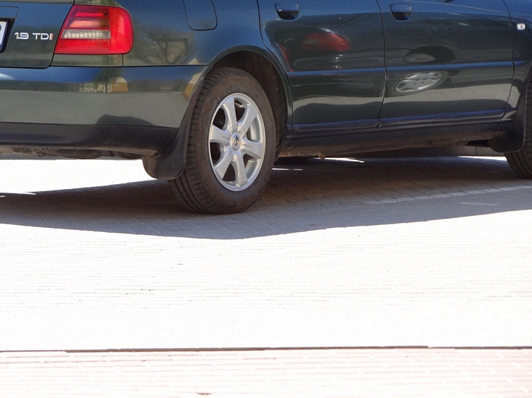 Filmēšanas laikā Rīgā ierobežos satiksmi

