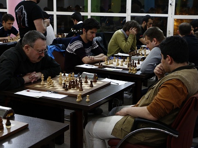 Starostīts ierindojas 14.vietā

