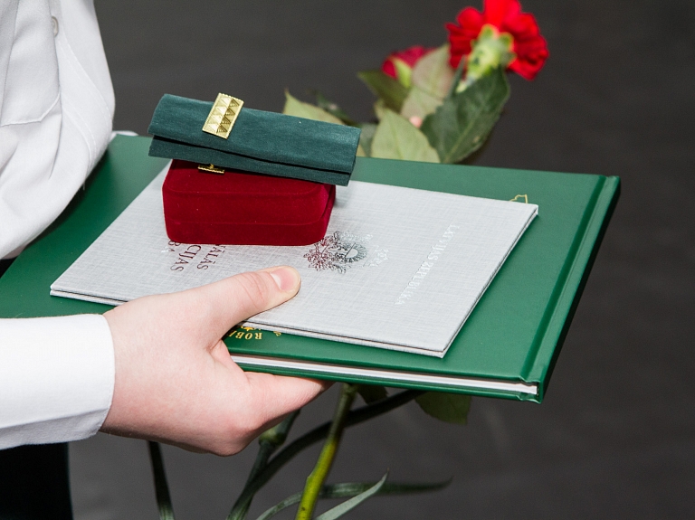 Robežsargu skolā notiks 29.izlaidums

