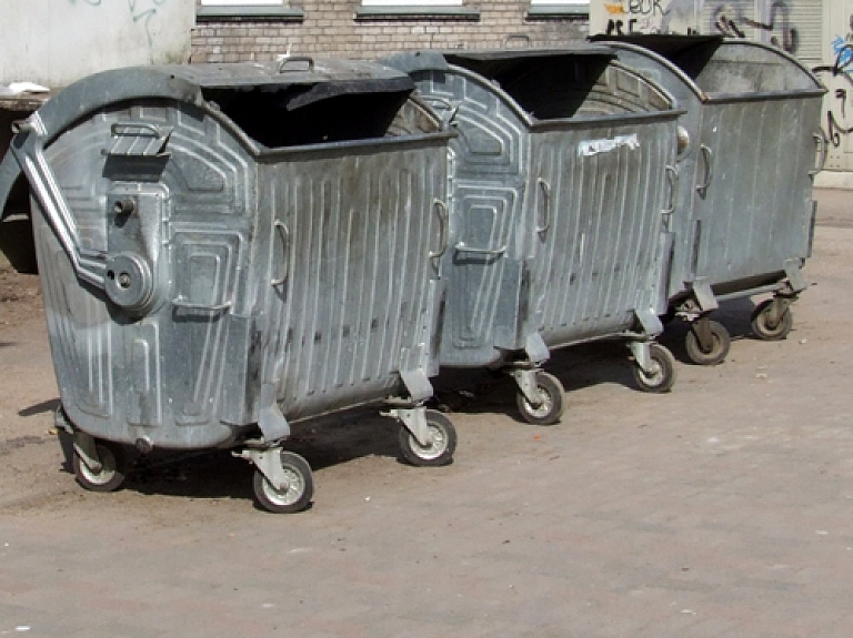 Rēzeknē tiks samazināts tarifs par sadzīves atkritumu apsaimniekošanu

