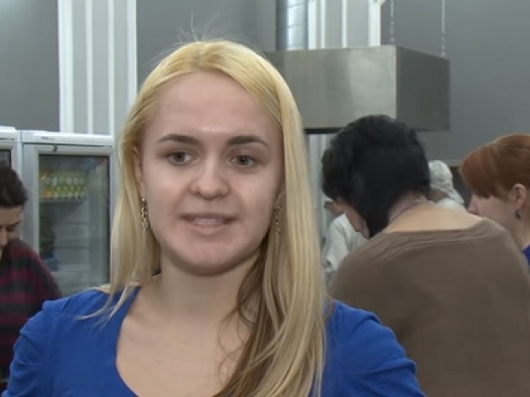 Rēzeknē notiek projekts "Zupas Rēzeknē"