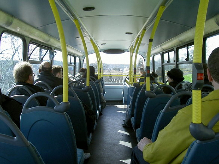Alūksnes novadā izmaiņas satiksmes autobusu maršrutos pārceļ uz maiju