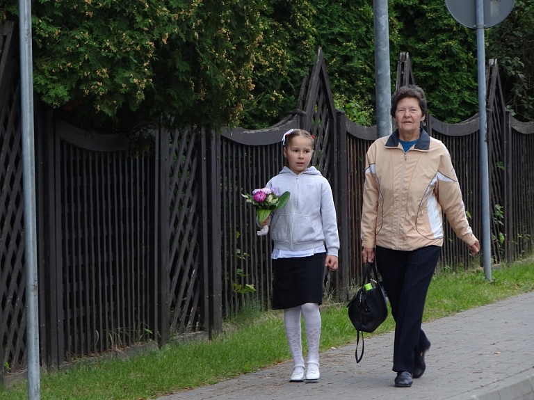 Sāksies skolēnu uzņemšana Gulbenes skolu pirmajās klasēs 