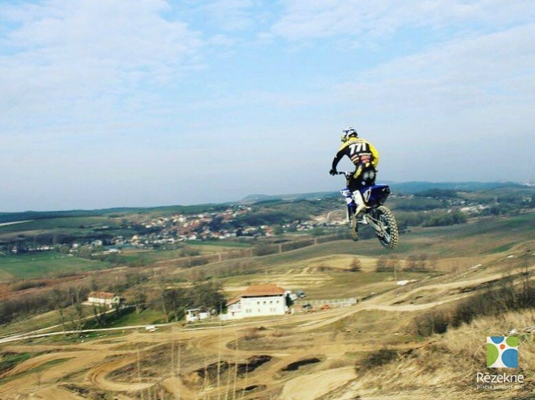 "Camk Latgale" gūst panākumus Ungārijas čempionātā