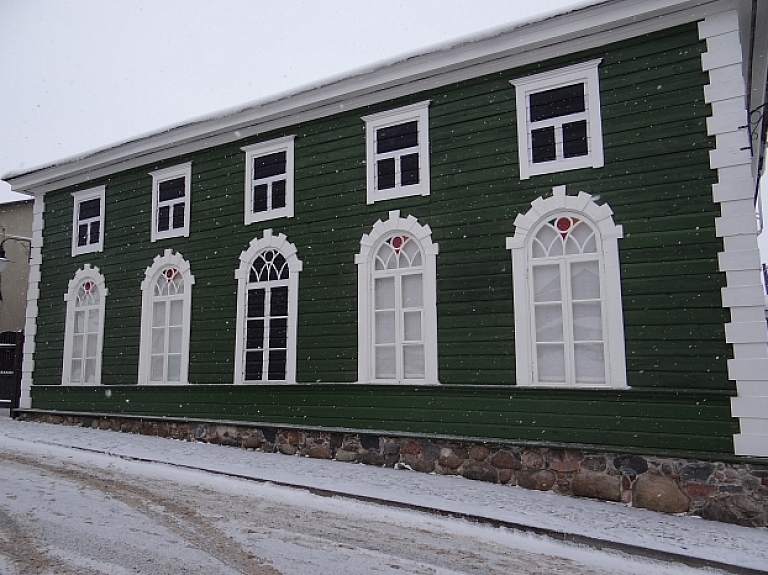 Rēzeknes Zaļajā sinagogā iepazīstinās ar ebreju Lieldienu svinēšanas paražām

