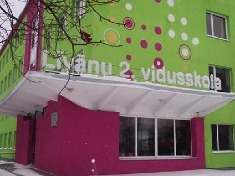 Līvānu 2.vidusskolas sportistu panākumi

