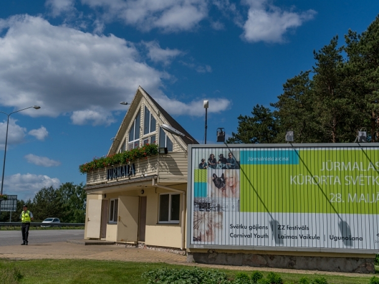Remontēs Ventspils apvedceļa posmu Priedainē 