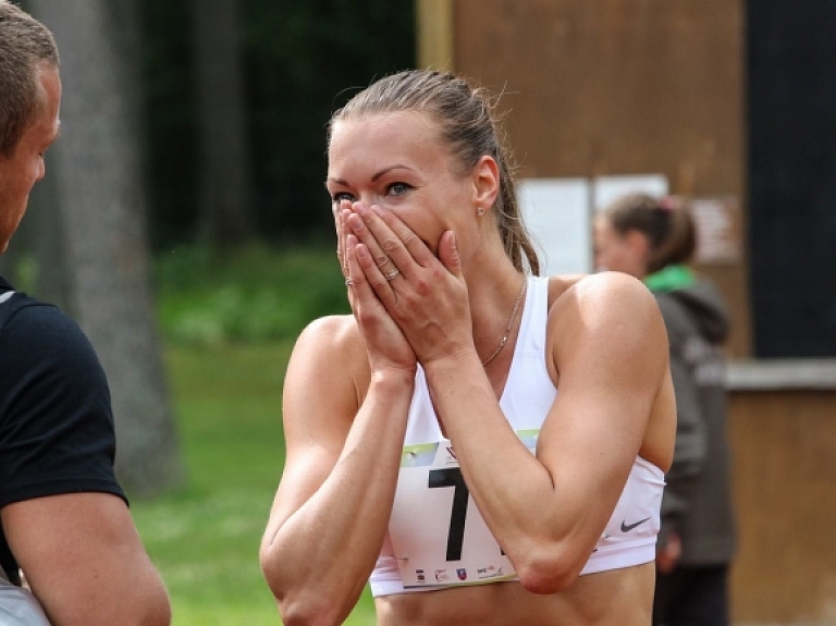 Jūrmalas sportisti veiksmīgi startē Latvijas IV Olimpiādē Valmierā 
