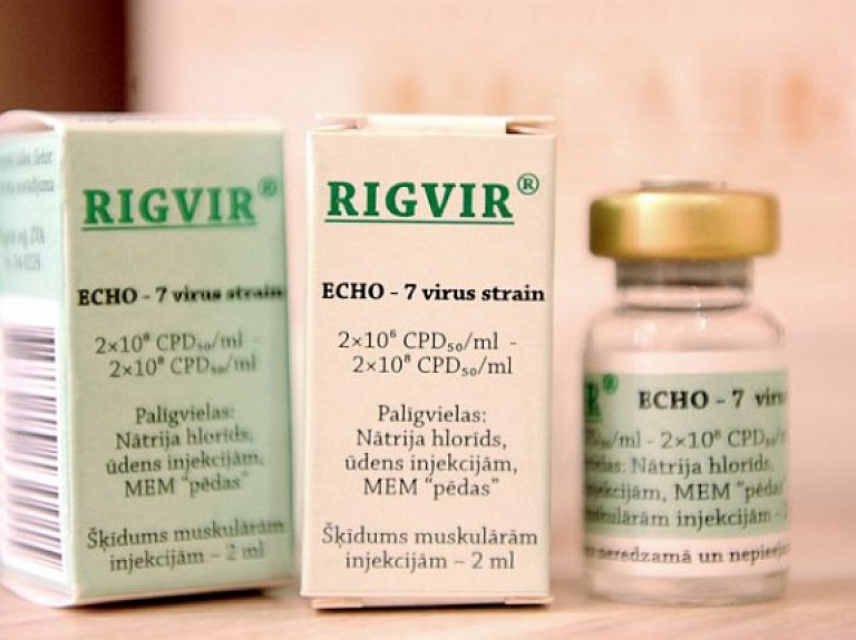Pretvēža zāļu ražotājs saņem 50 000 eiro medikamenta komercializācijas startam ES tirgū

