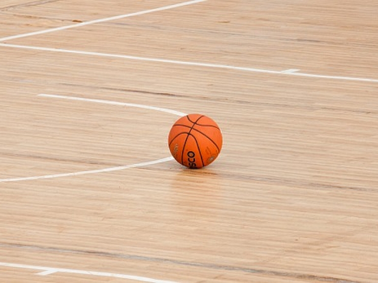 Jūrmalā par 5,3 miljoniem eiro uzbūvēta daudzfunkcionāla sporta halle

