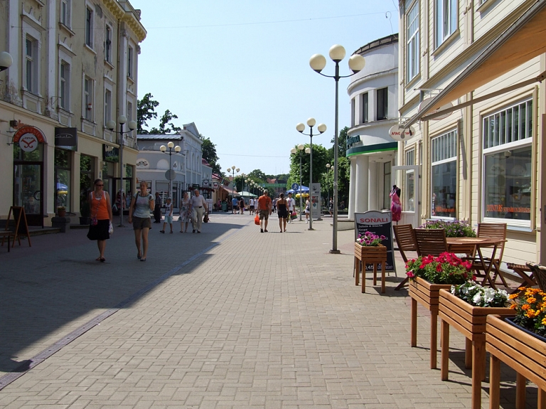 Ārvalstnieku interese par īpašumiem Jūrmalā ir jūtami mazinājusies
