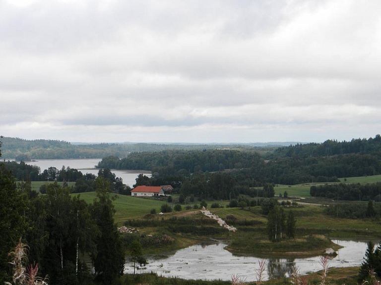 Madonas pašvaldība: Gaiziņkalna virsotni atdalīt liedz nevis būvvalde, bet valsts likumi

